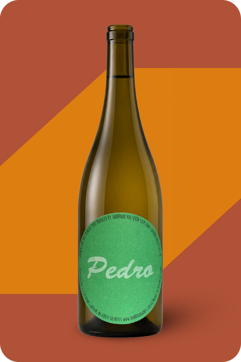 2024 Shobbrook 'Pedro' Orange Wine