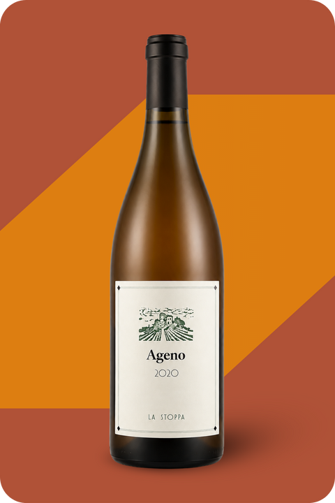2020 'Ageno' Bianco