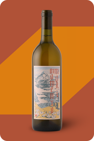 2022 Momento Mori 'Staring At The Sun' | Orange Wine | Act of Wine