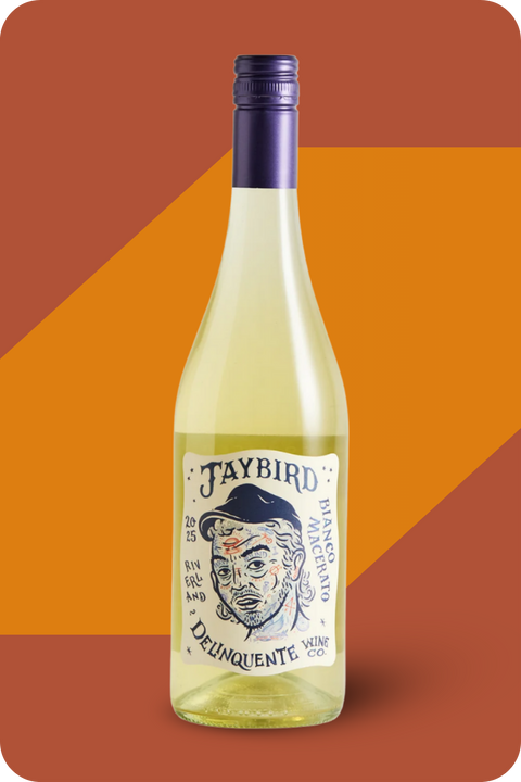 2025 'Jaybird' Bianco Macerato