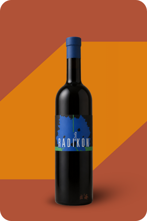 2020 Radikon Ribolla 500ml