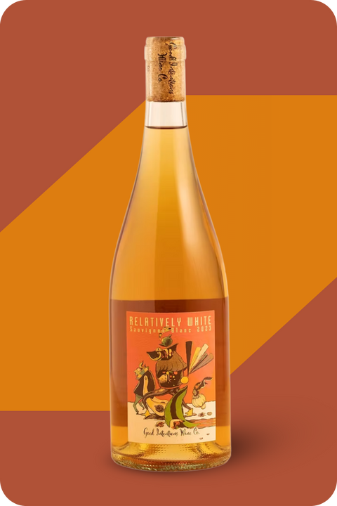 2023 Good Intentions 'Relatively White' Sauvignon Blanc