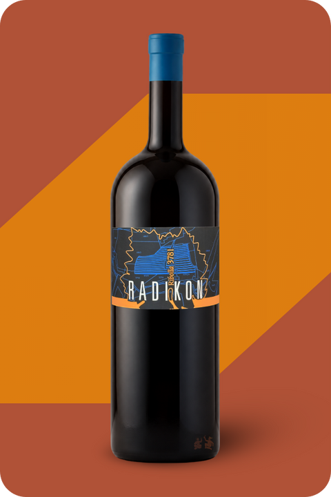 2009 '3781' Ribolla 1000ml