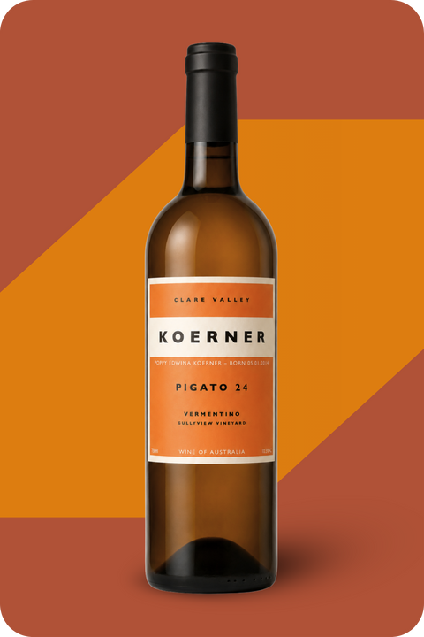 2024 Koerner 'Pigato' Vermentino
