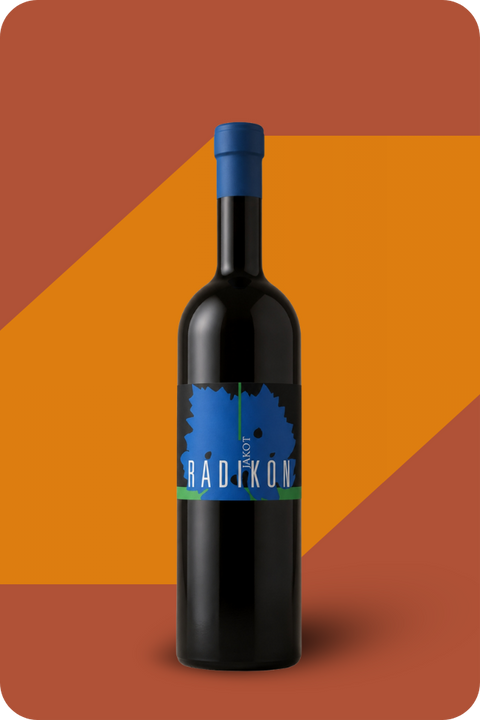 2020 Radikon Jakot 500ml
