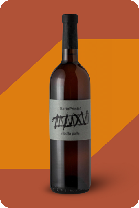2018 Ribolla Gialla