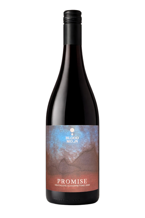 2025 Blood Moon Wines 'Promise' Schioppettino