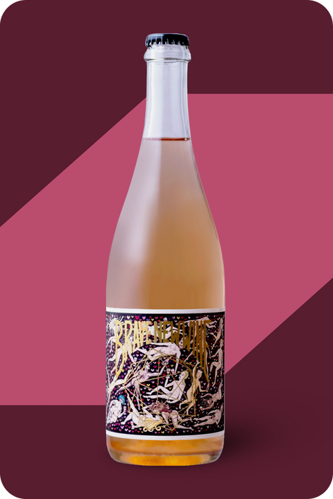 2023 Brave New Wine 'Mates & Lovers' Pet-Nat