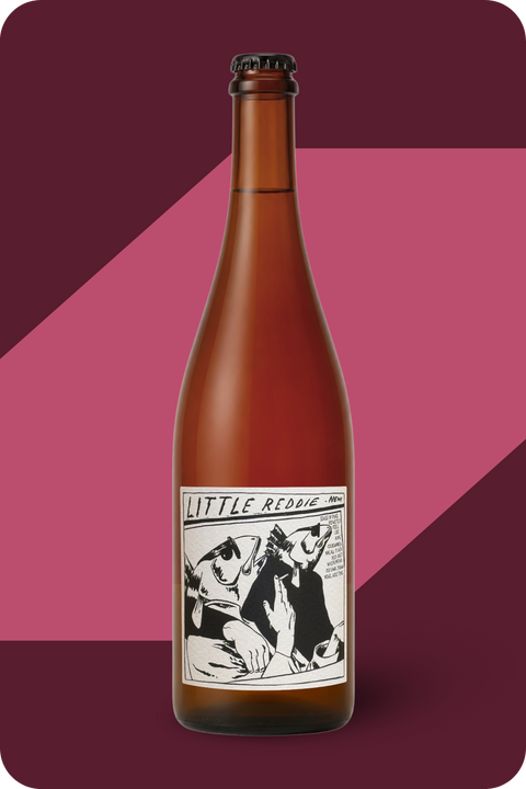 2025 'Mountain Fizz' Pét Nat