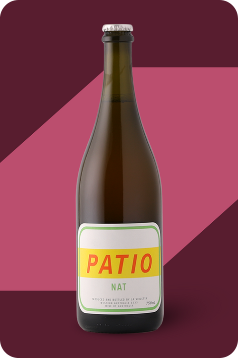 2025 'Patio Nat' Pét Nat