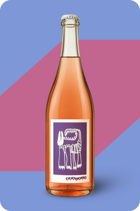 2025 DEFIALY 'The Fizzy One' Pét-Nat