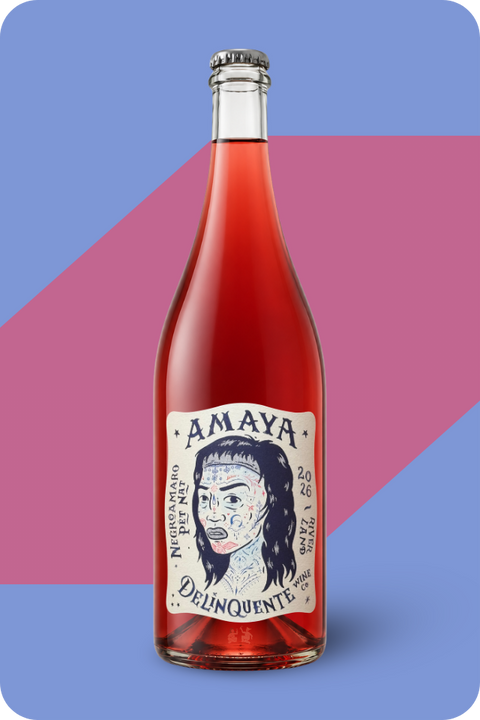 2026 Delinquente 'Amaya' Pét-Nat