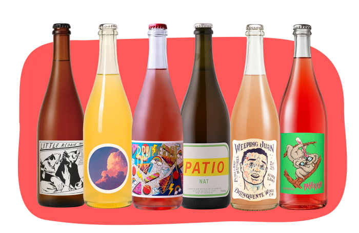 6 Pack - Pet-Nat Party