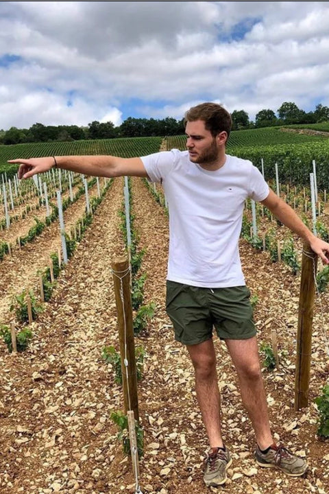 2022 Pierre Girardin 'Les Rugiens' Pommard 1er Cru