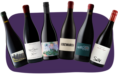 6 Pack - Pinot Noir | AUS & NZ