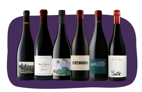 6 Pack - Pinot Noir | AUS & NZ