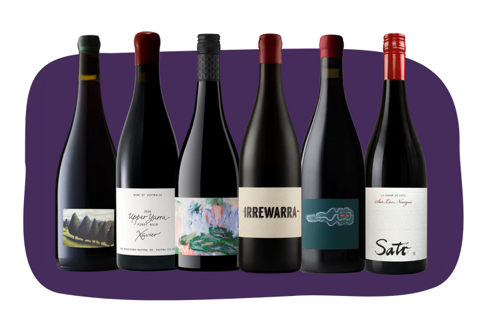 6 Pack - Pinot Noir | AUS & NZ