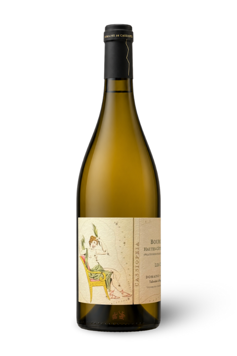 2023 Domaine de Cassiopée 'Les Côtés' Hautes Cote de Beaune Bourgogne Blanc
