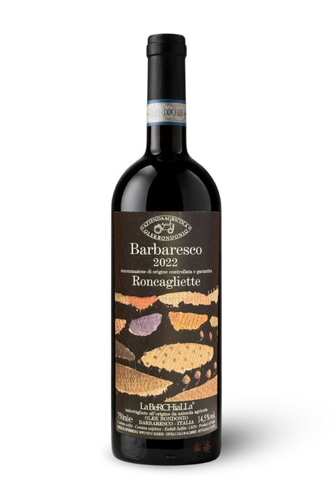 2022 Olek Bondonio Barbaresco Roncagliette Nebbiolo