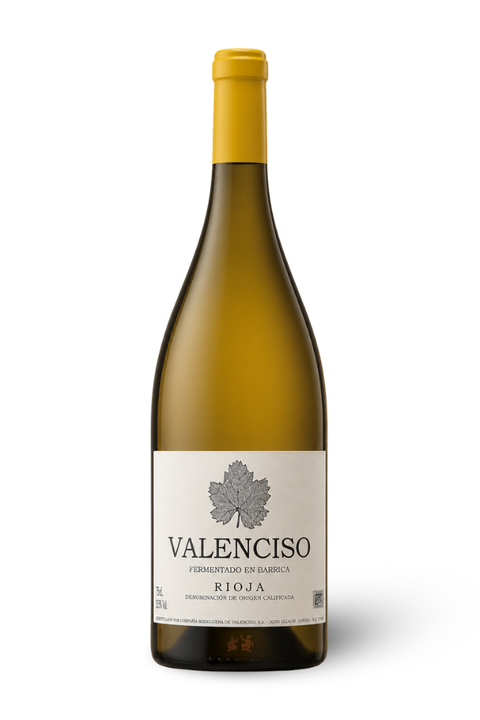 2023 Valenciso Rioja Blanco