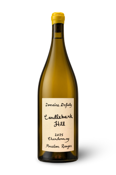 2025 DEFIALY 'Candlebark Hill' Chardonnay