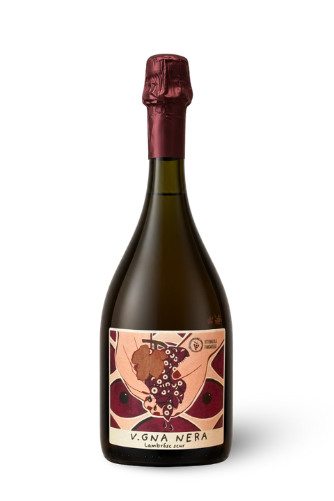 NV Fangareggi ‘Vigna Nera’ Lambrusco Emilia Frizzante