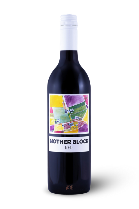 2025 Chalmers 'Mother Block' Red