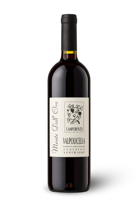 2020 Azienda Agricola Monte dall’Ora Monte dall’Ora 'Camporenzo' Valpolicella Classico Superiore