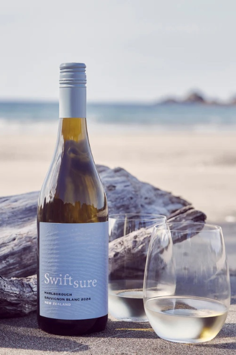 2024 Swiftsure Marlborough Sauvignon Blanc
