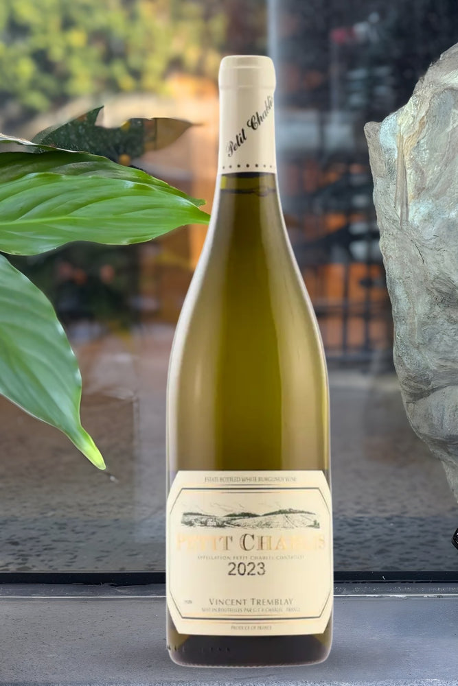 2023 Vincent Tremblay Petit Chablis
