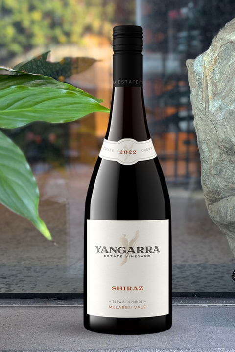 2023 Yangarra Shiraz