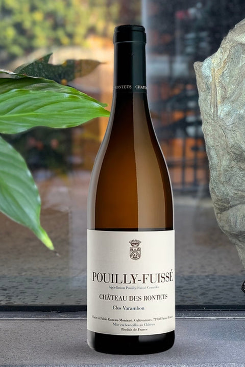 2020 Château des Rontets 'Clos Varambon' Pouilly-Fuissé