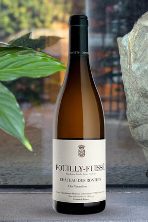 2020 Château des Rontets 'Clos Varambon' Pouilly-Fuissé