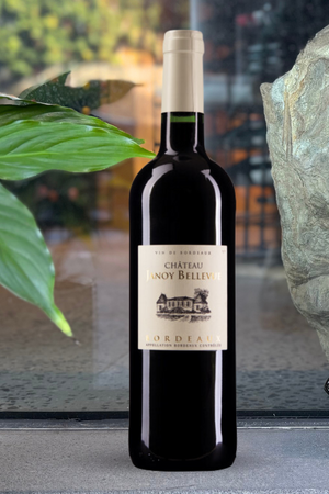 2020 Château Janoy Bellevue Bordeaux Rouge
