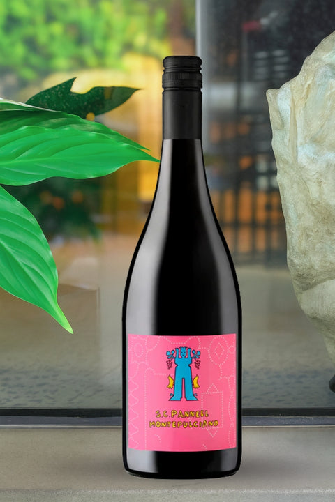 2024 S.C. Pannell Montepulciano