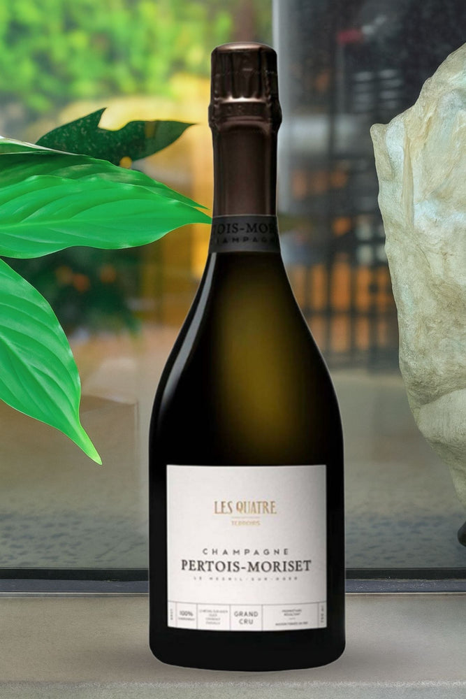 NV Champagne Pertois-Moriset 'Les Quatre Terroirs' Blanc de Blanc