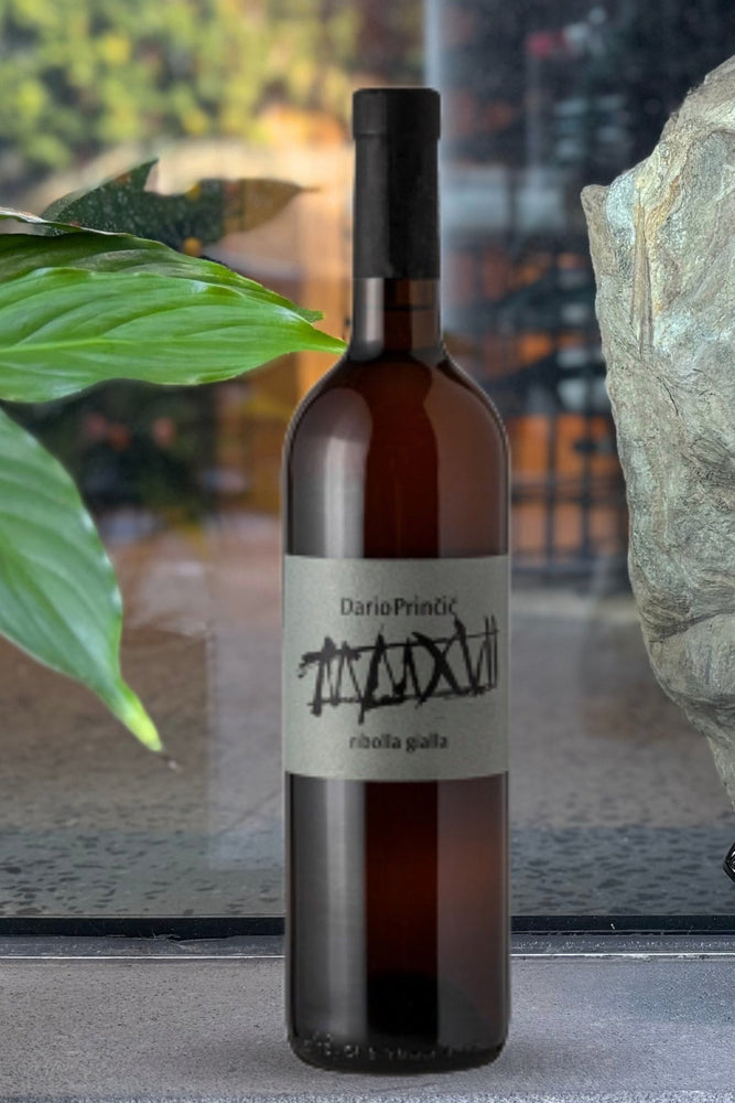 2018 Dario Princic Ribolla Gialla