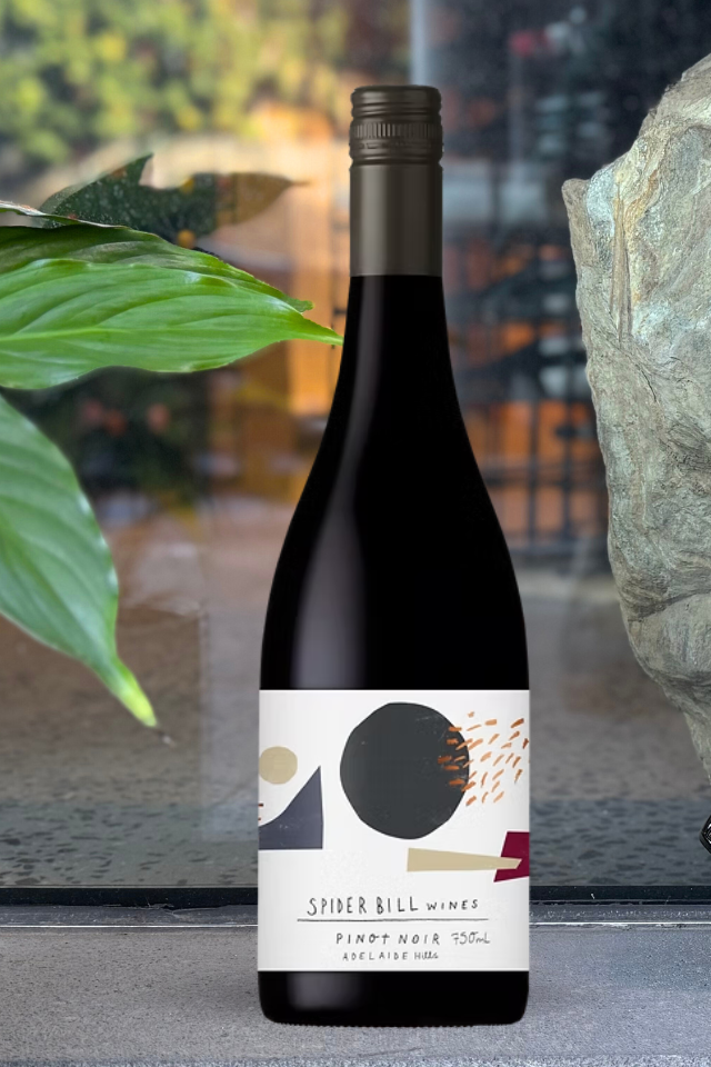 2023 Spider Bill Adelaide Hills Pinot Noir