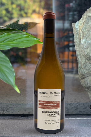 NV Alice and Olivier de Moor Bourgogne Aligote