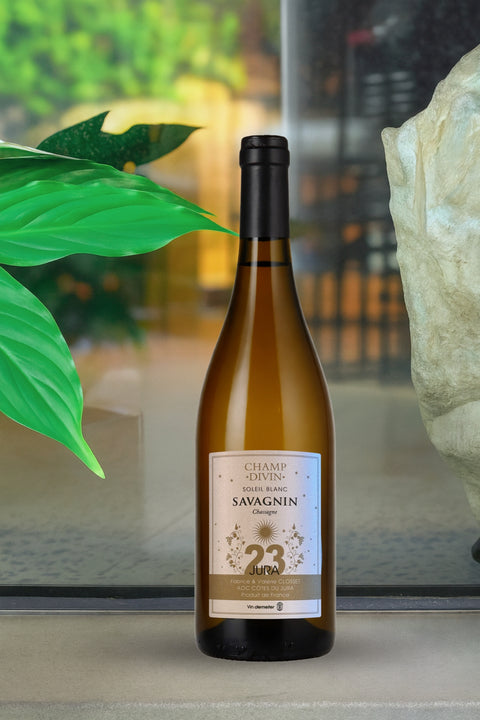 2023 Champ Divin 'Soleil Blanc' Savagnin