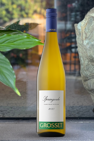 2025 Grosset Springvale Riesling