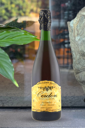 2023 Patrick Bottex Bugey-Cerdon La Cueille