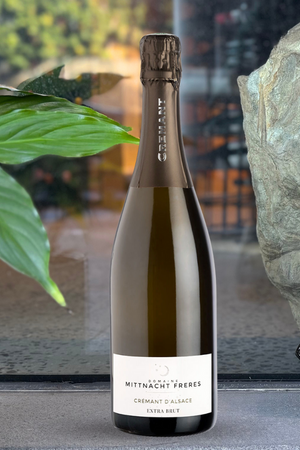 NV Mittnacht Freres Cremant D'Alsace Extra Brut