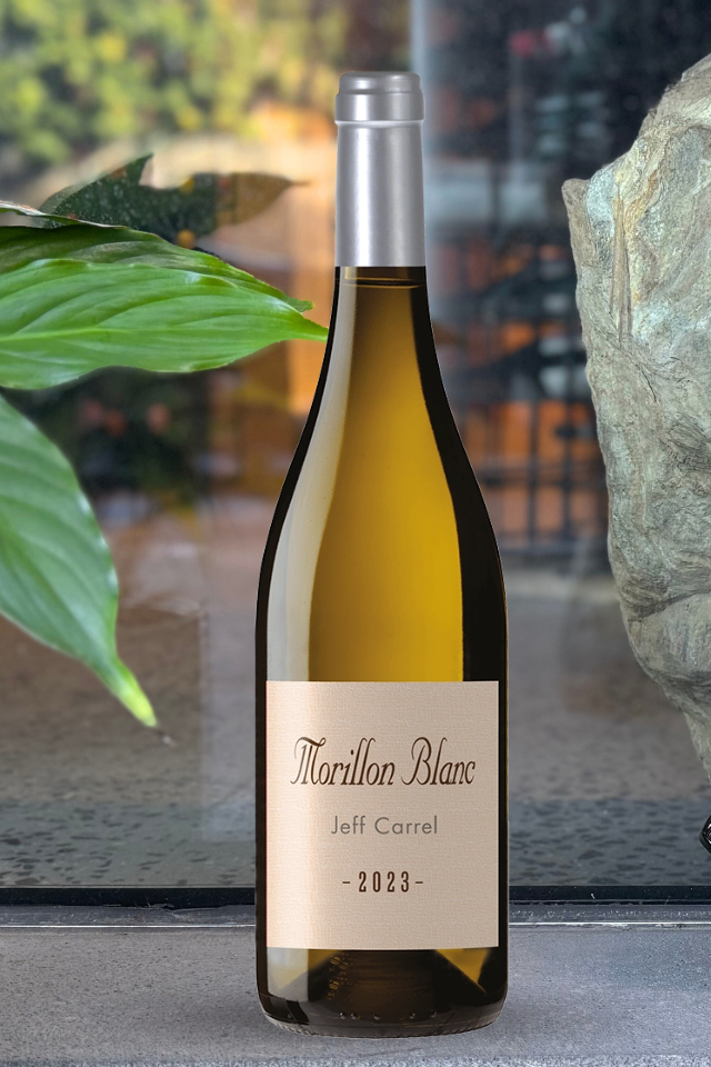 2023 Jeff Carrel 'Morillon Blanc' Chardonnay