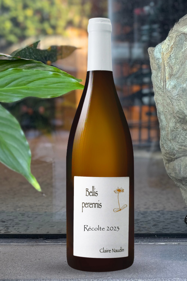 2023 Claire Naudin Hautes-Côtes de Beaune 'Bellis Perennis' Blanc