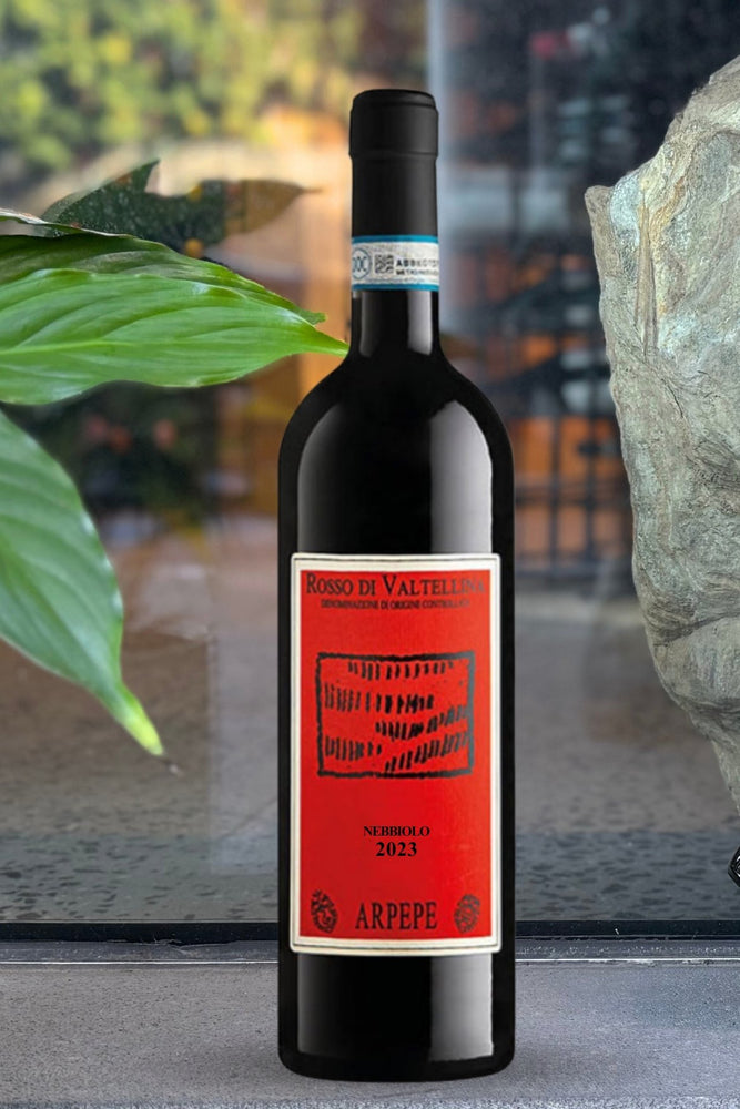 2023 ARPEPE Rosso di Valtellina