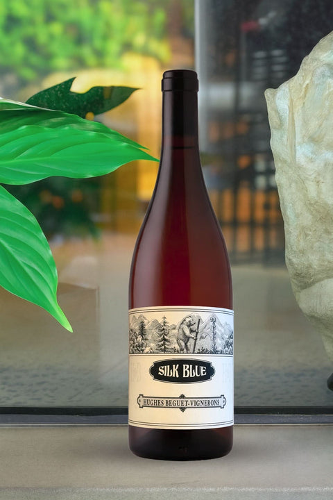 2023 Hughes Béguet 'Silk Blue' Rouge