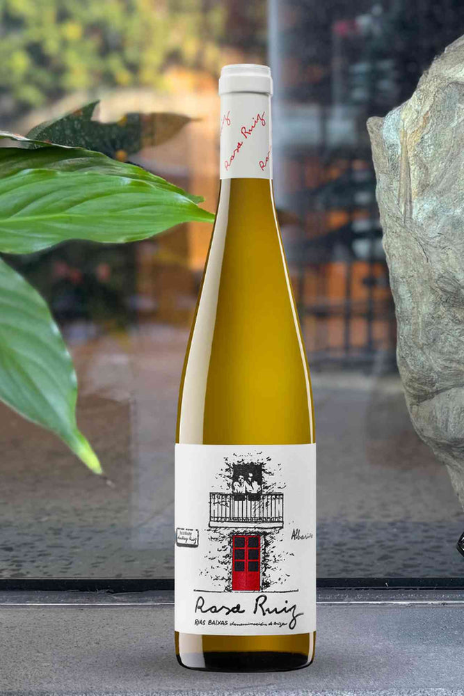 2023 Santiago Ruiz Rías Baixas 'Rosa Ruiz' Albariño