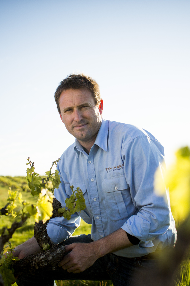 2022 Yangarra Shiraz