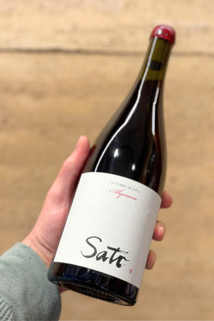 2022 Sato Wines La Ferme de Sato 'Alyssum' Gamay